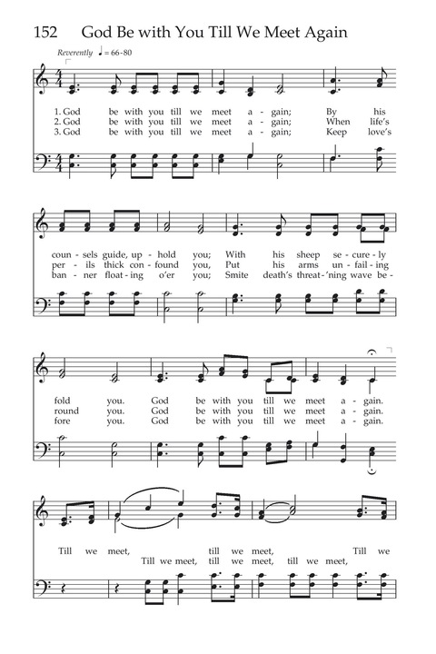 Hymns of the Church of Jesus Christ of Latter-day Saints page 160