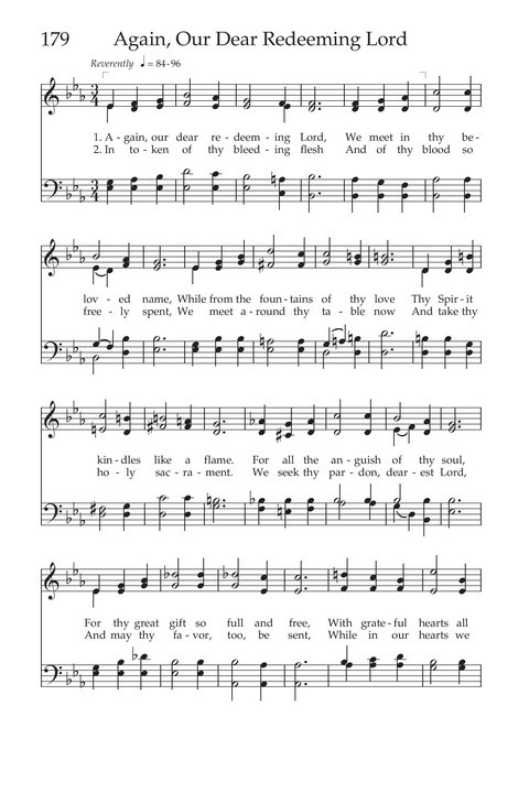 Hymns of the Church of Jesus Christ of Latter-day Saints page 186