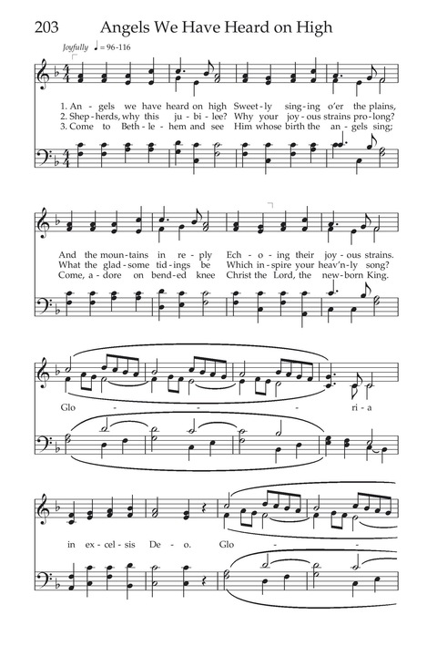 Hymns of the Church of Jesus Christ of Latter-day Saints page 210