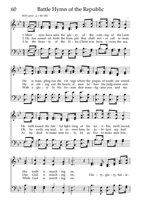 Hymns of the Church of Jesus Christ of Latter-day Saints page 64