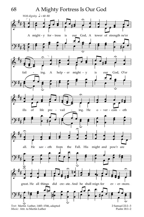 Hymns of the Church of Jesus Christ of Latter-day Saints page 72