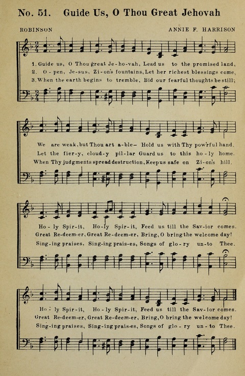 Latter-Day Saints Congregational Hymns page 49