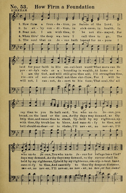 Latter-Day Saints Congregational Hymns page 51