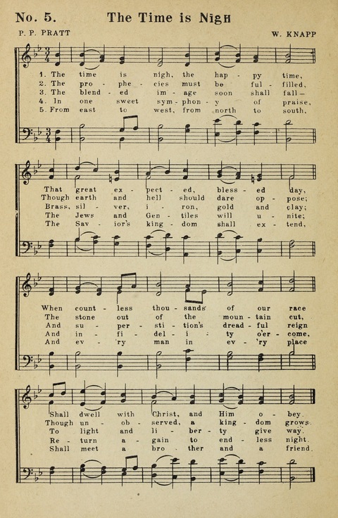 Latter-Day Saints Congregational Hymns page 6
