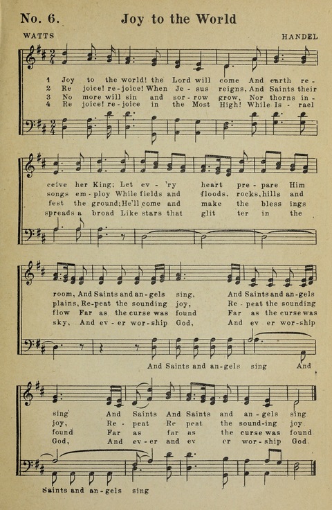 Latter-Day Saints Congregational Hymns page 7