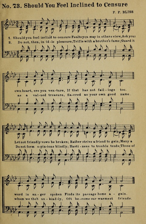 Latter-Day Saints Congregational Hymns page 75