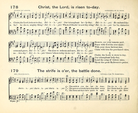 Laudes Domini: a selection of spiritual songs ancient and modern for the Sunday-school page 124