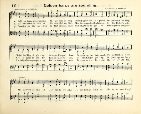 Laudes Domini: a selection of spiritual songs ancient and modern for the Sunday-school page 135