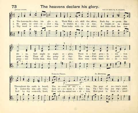 Laudes Domini: a selection of spiritual songs ancient and modern for the Sunday-school page 46