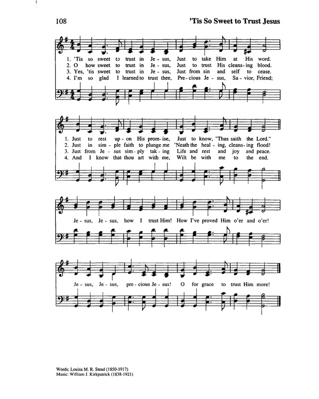 Lift Every Voice and Sing II: an African American hymnal page 131