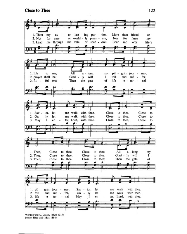 Lift Every Voice and Sing II: an African American hymnal page 148