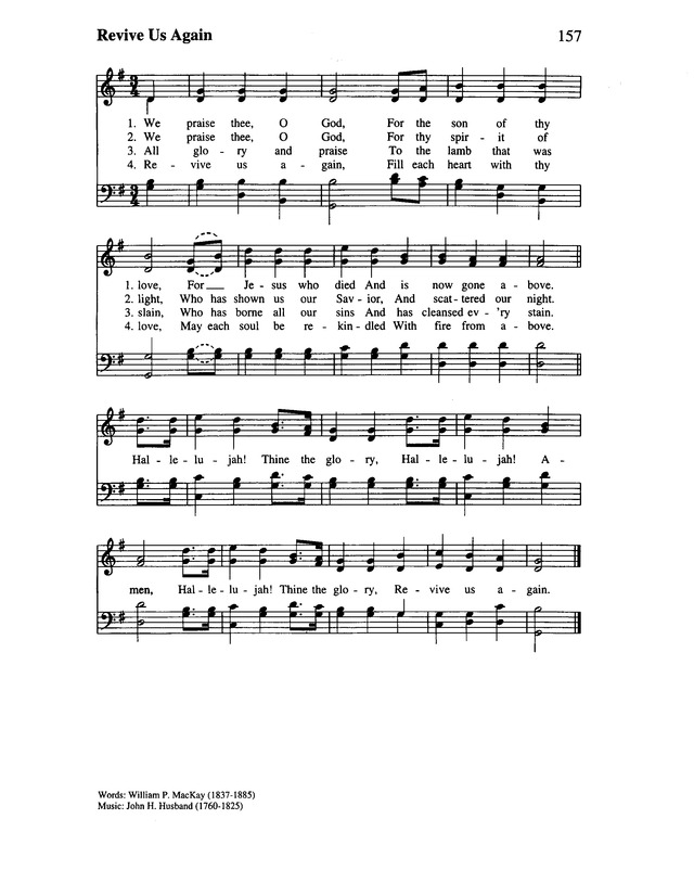 Lift Every Voice and Sing II: an African American hymnal page 198