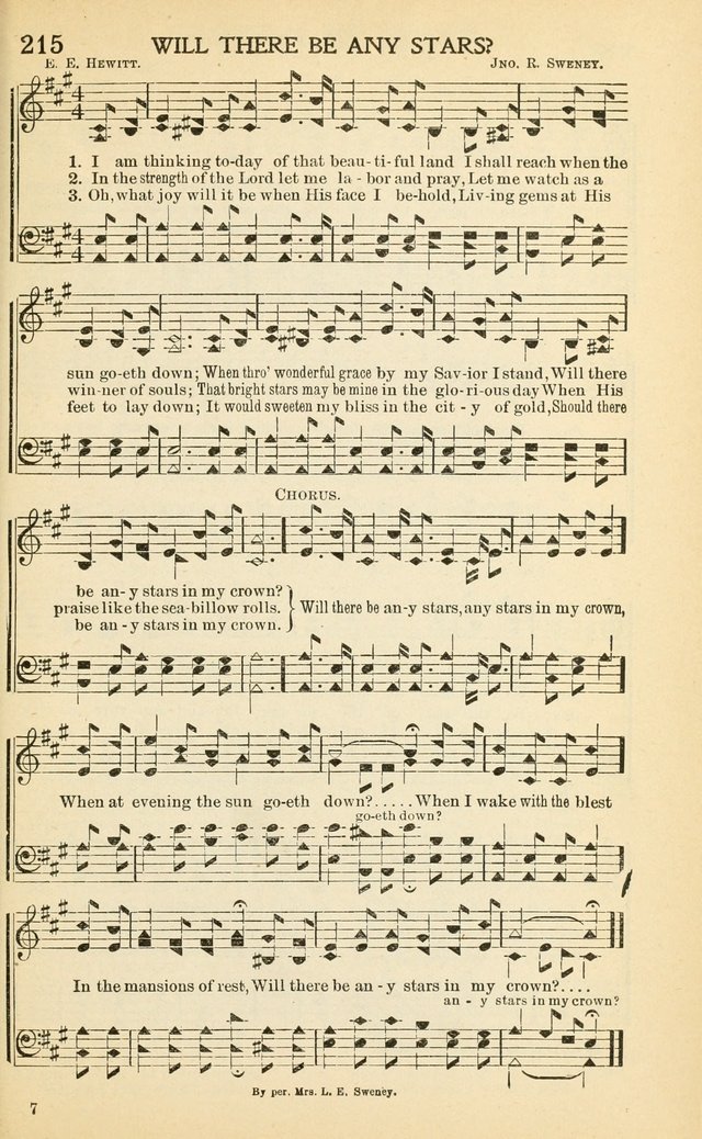 Lasting Hymns: a collection of songs specially designed for every department of worship and suitable for all services of the churches page 193