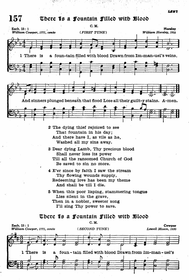 The Lutheran Hymnal page 338