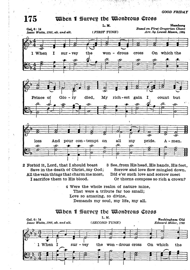 The Lutheran Hymnal page 358