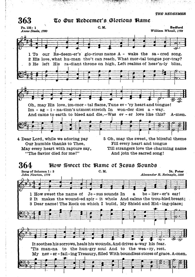 The Lutheran Hymnal page 540