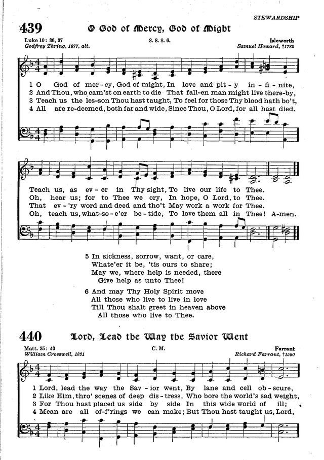The Lutheran Hymnal page 618
