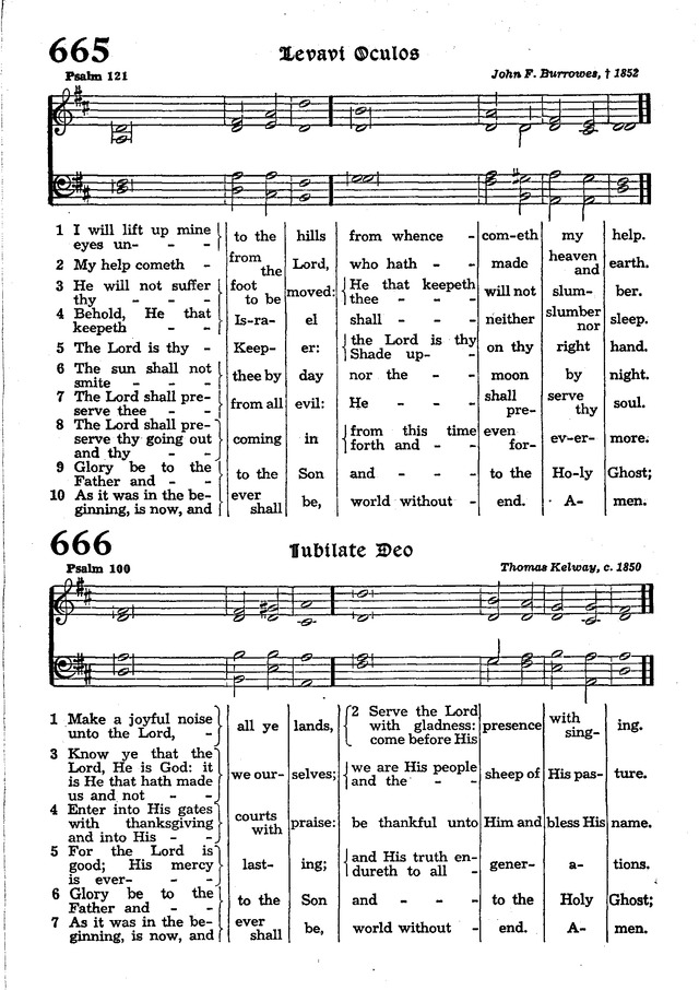 The Lutheran Hymnal page 834