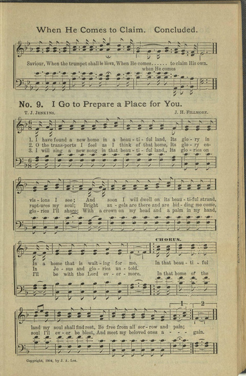 Lasting Hymns No. 2 page 10