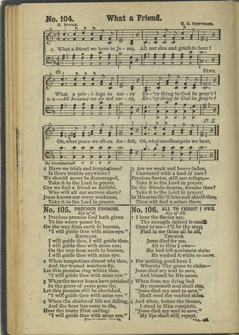 Lasting Hymns No. 2 page 103