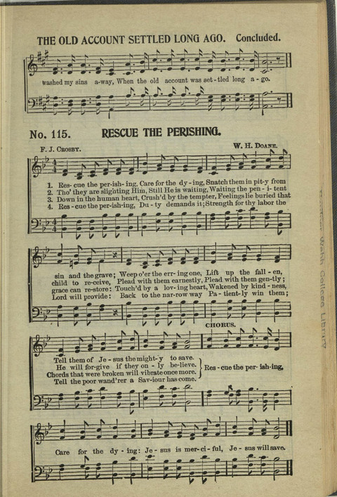 Lasting Hymns No. 2 page 108