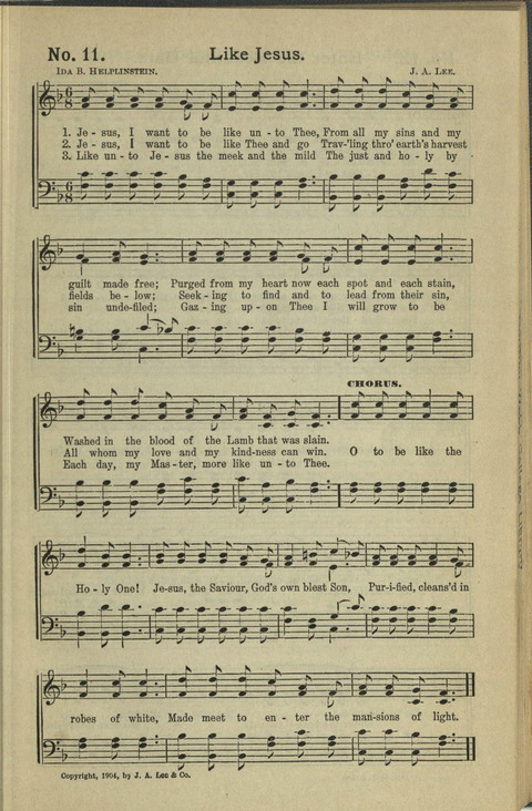 Lasting Hymns No. 2 page 12