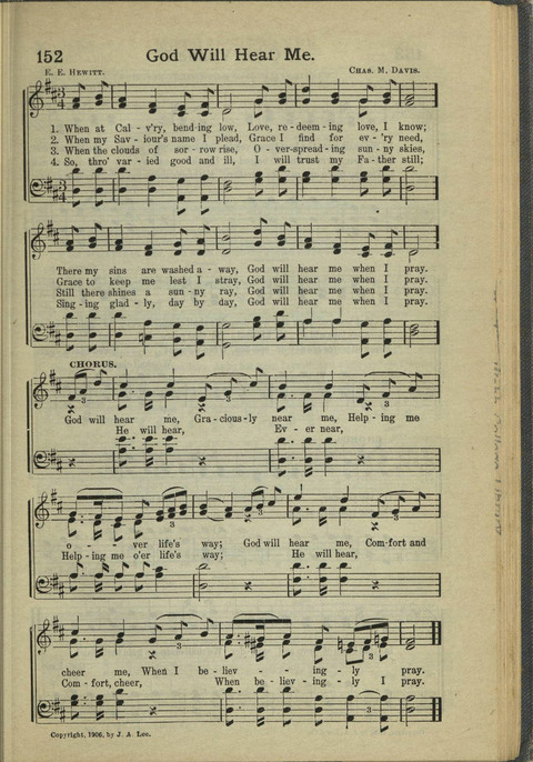 Lasting Hymns No. 2 page 132