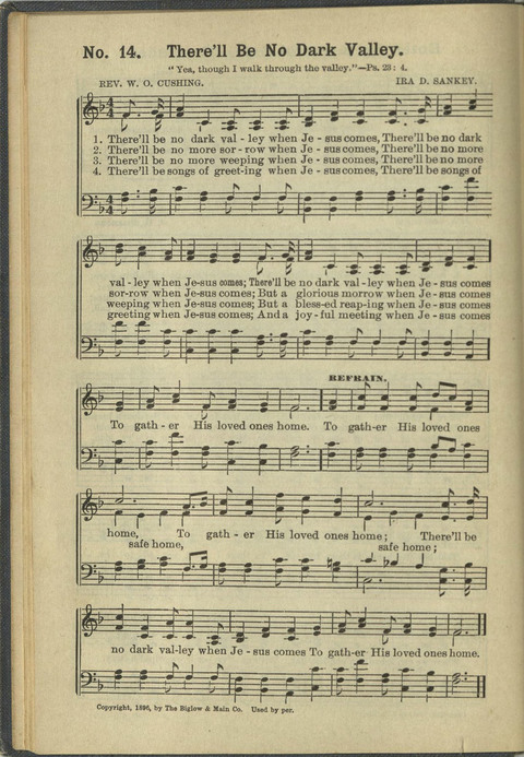Lasting Hymns No. 2 page 15