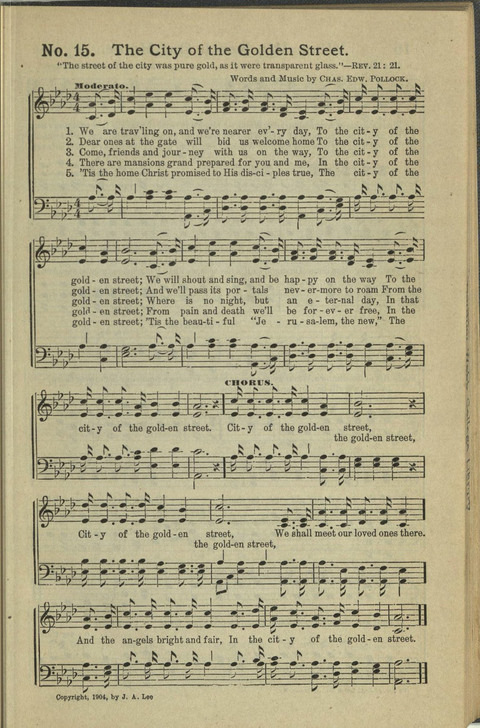 Lasting Hymns No. 2 page 16