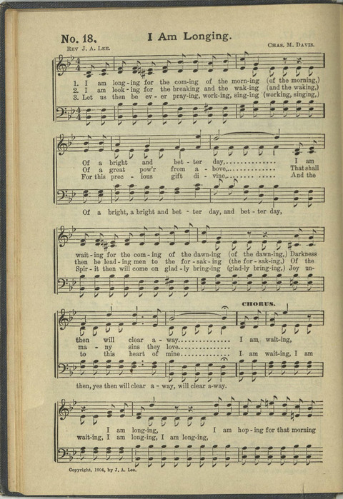 Lasting Hymns No. 2 page 19