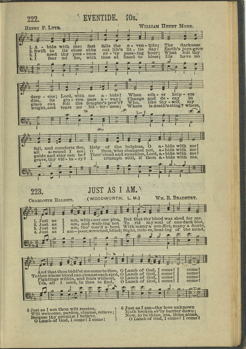 Lasting Hymns No. 2 page 198