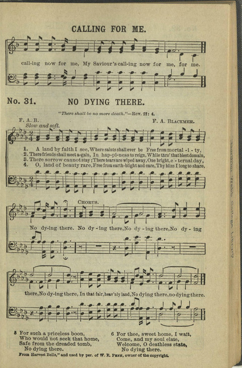 Lasting Hymns No. 2 page 32