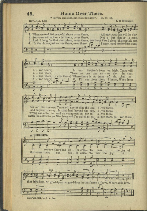 Lasting Hymns No. 2 page 47