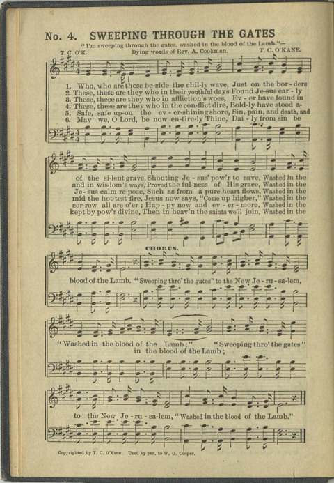 Lasting Hymns No. 2 page 5