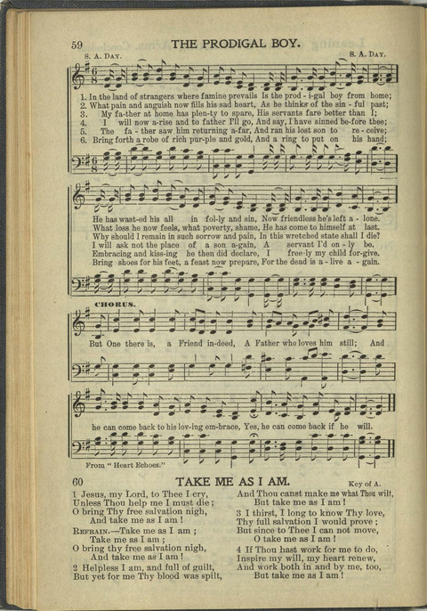 Lasting Hymns No. 2 page 59