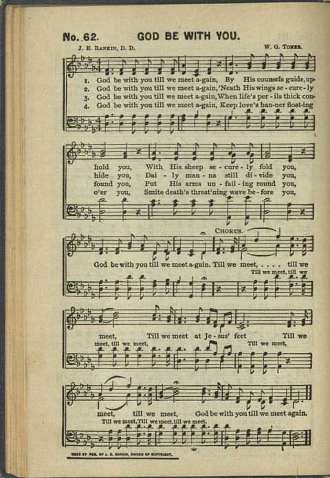 Lasting Hymns No. 2 page 61