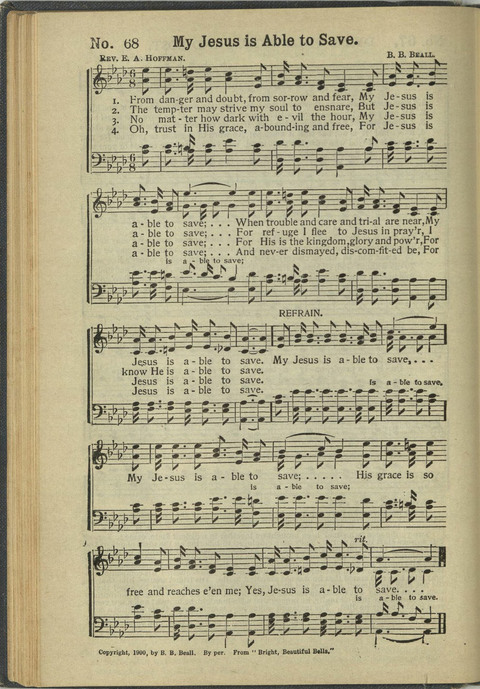 Lasting Hymns No. 2 page 67