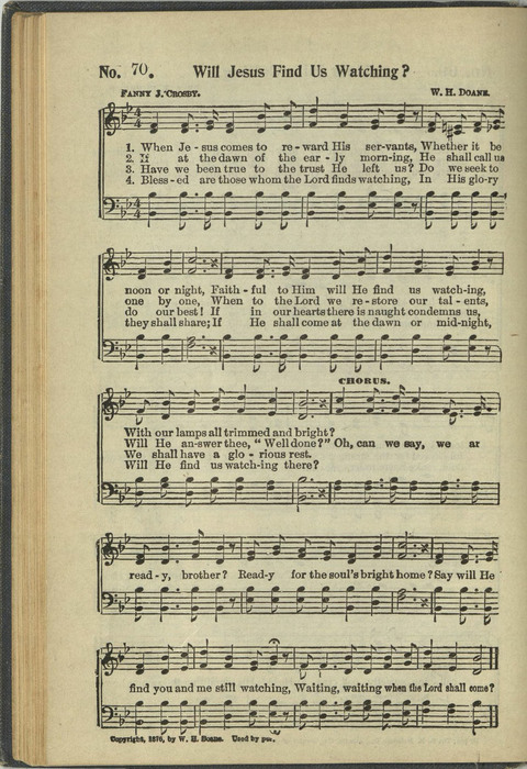 Lasting Hymns No. 2 page 69