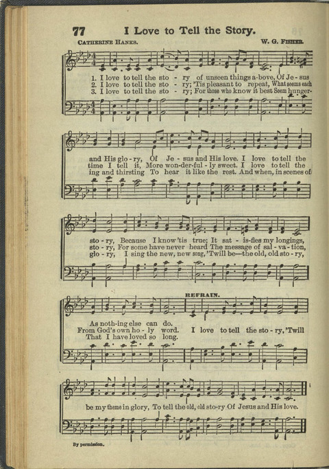 Lasting Hymns No. 2 page 77