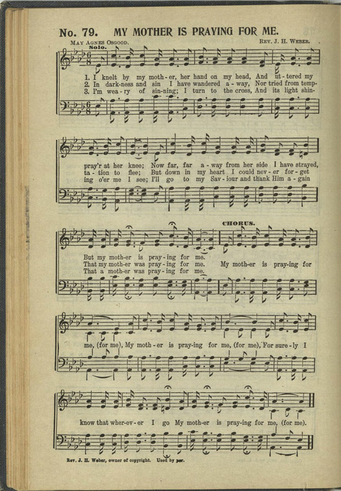 Lasting Hymns No. 2 page 79