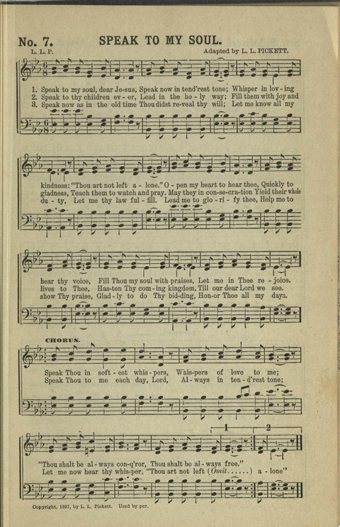 Lasting Hymns No. 2 page 8