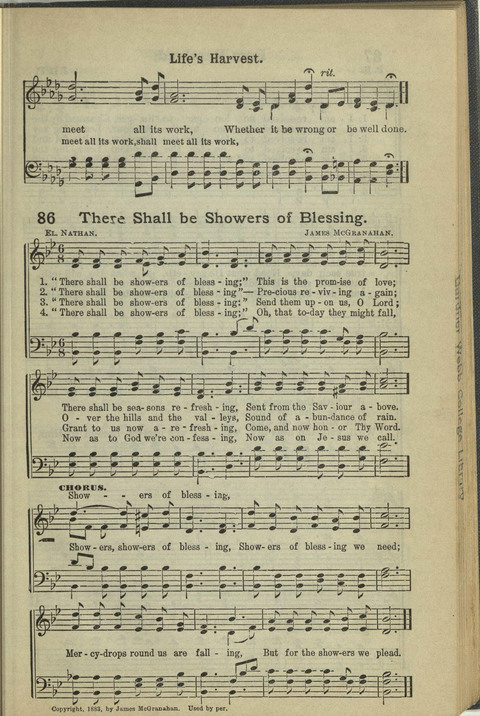 Lasting Hymns No. 2 page 86