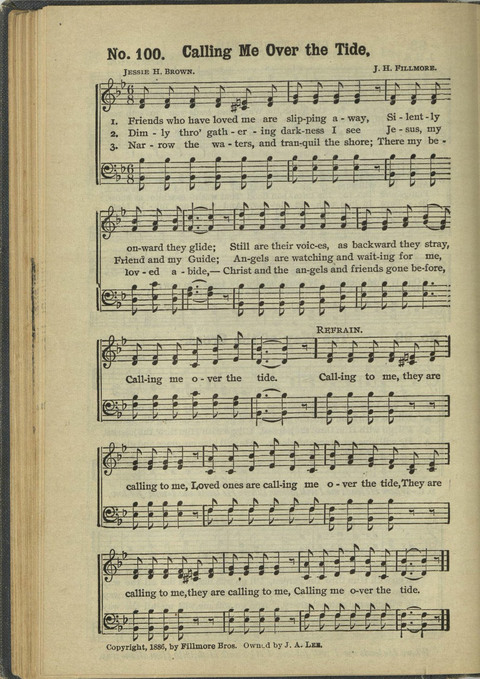 Lasting Hymns No. 2 page 99