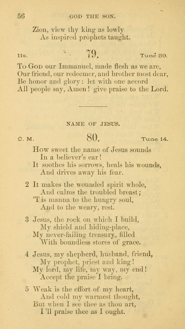 The Liturgy and Hymns of the American Province of the Unitas Fratrum page 132