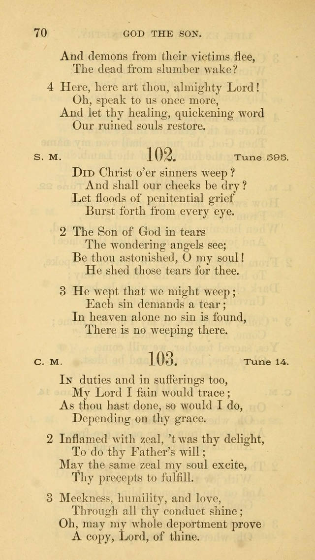 The Liturgy and Hymns of the American Province of the Unitas Fratrum page 146