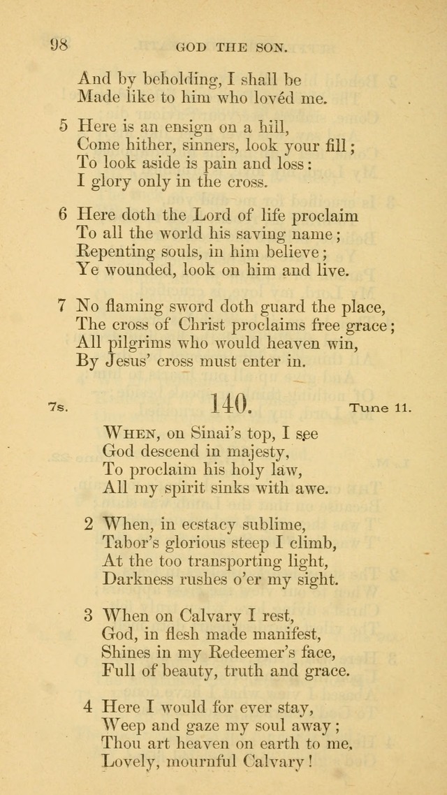 The Liturgy and Hymns of the American Province of the Unitas Fratrum page 174