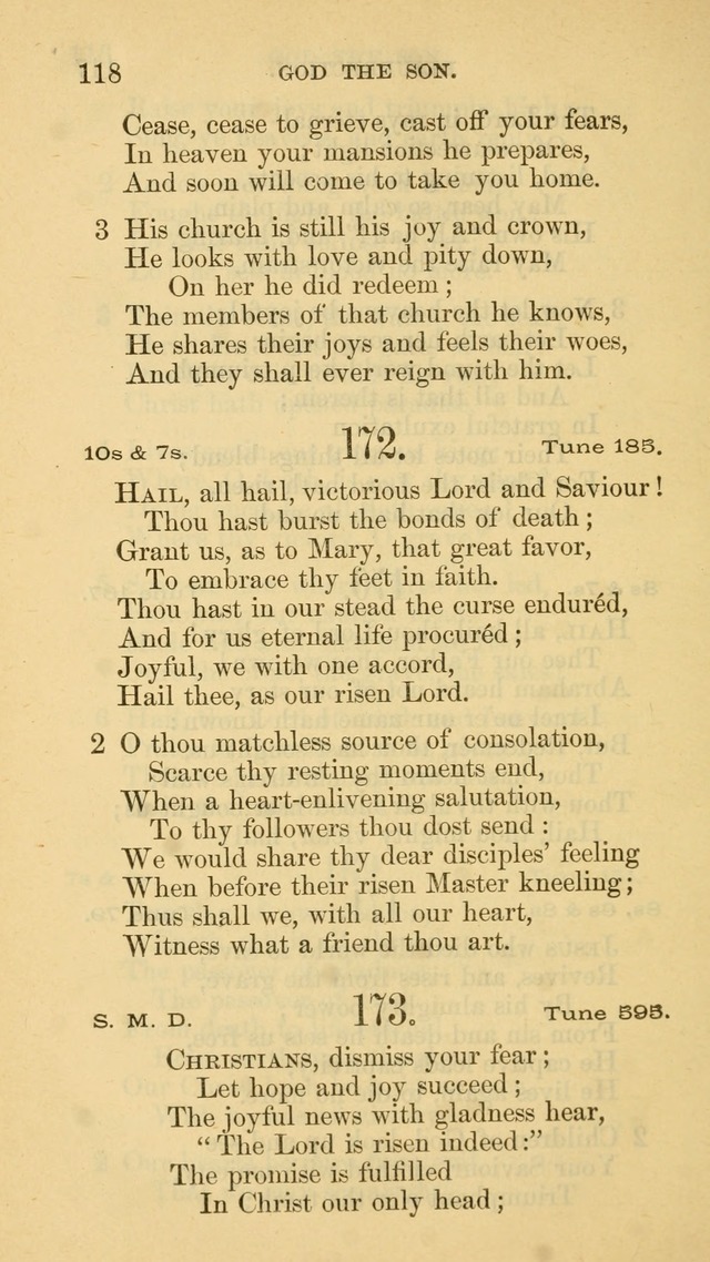 The Liturgy and Hymns of the American Province of the Unitas Fratrum page 194