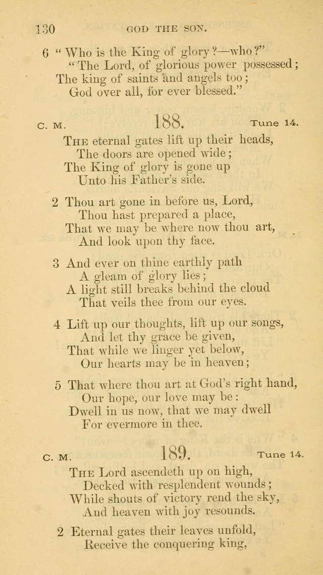 The Liturgy and Hymns of the American Province of the Unitas Fratrum page 206