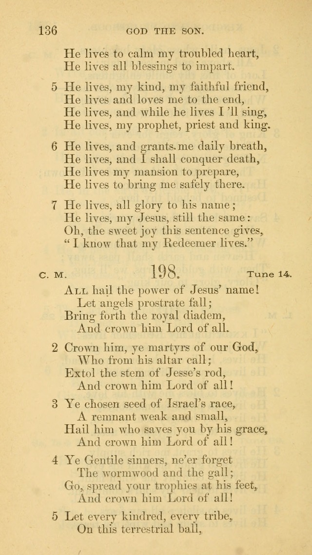 The Liturgy and Hymns of the American Province of the Unitas Fratrum page 212