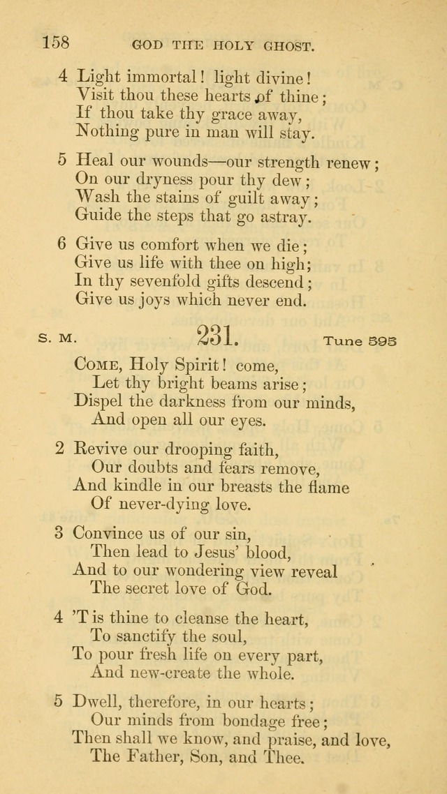 The Liturgy and Hymns of the American Province of the Unitas Fratrum page 234